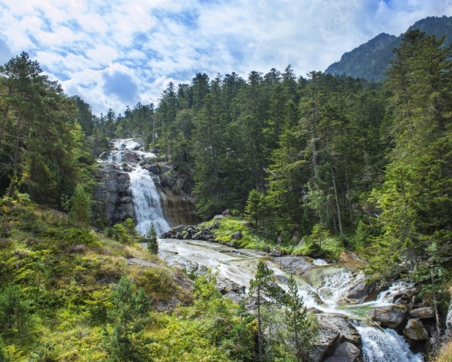 Cauterets and its region what heritage!